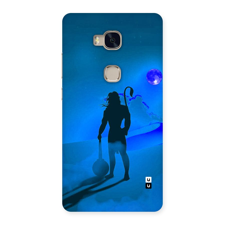 Vayu Putra Back Case for Honor 5X