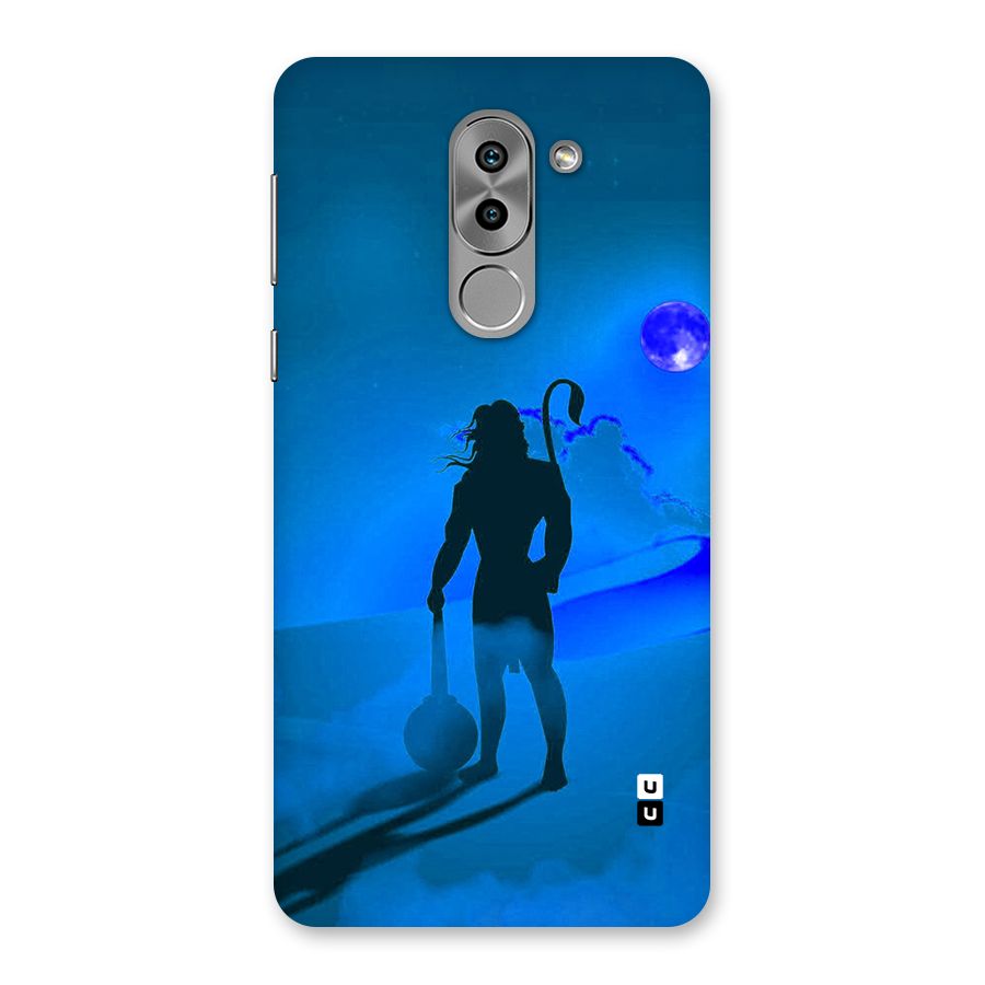 Vayu Putra Back Case for Honor 6X