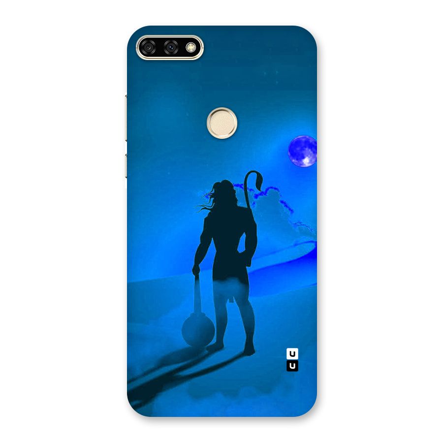 Vayu Putra Back Case for Honor 7A