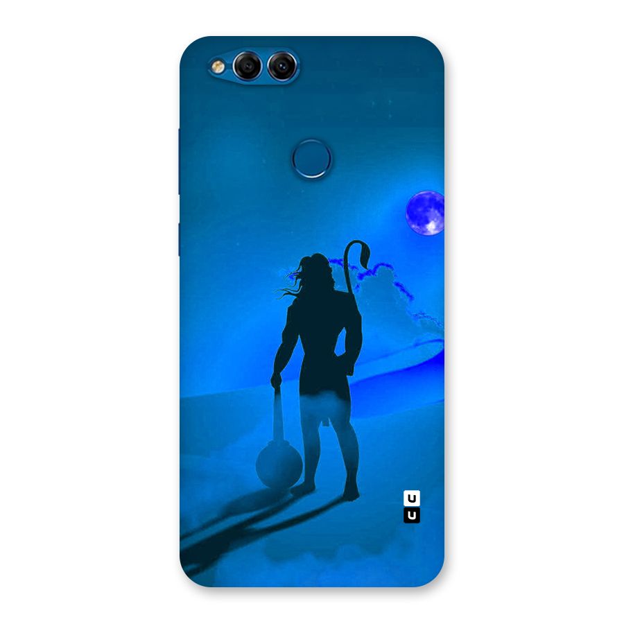 Vayu Putra Back Case for Honor 7X