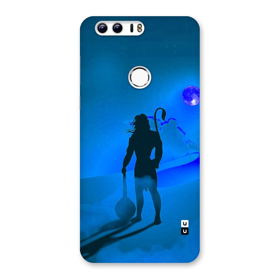 Vayu Putra Back Case for Honor 8