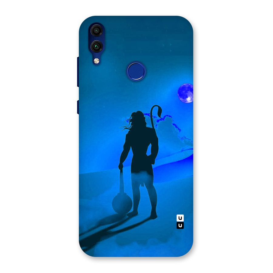 Vayu Putra Back Case for Honor 8C