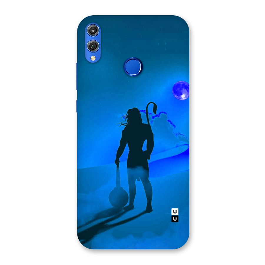 Vayu Putra Back Case for Honor 8X