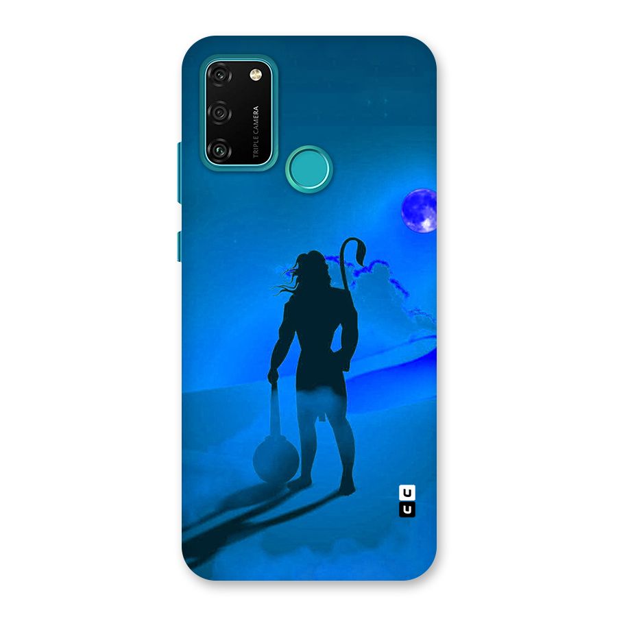 Vayu Putra Back Case for Honor 9A