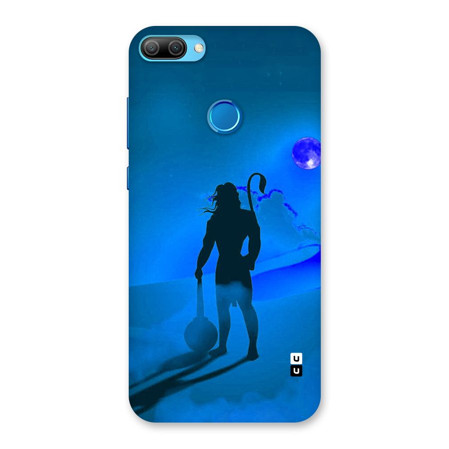 Vayu Putra Back Case for Honor 9N