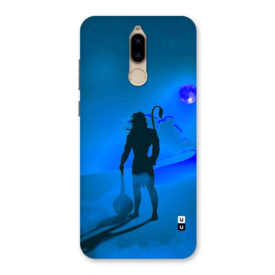 Vayu Putra Back Case for Honor 9i