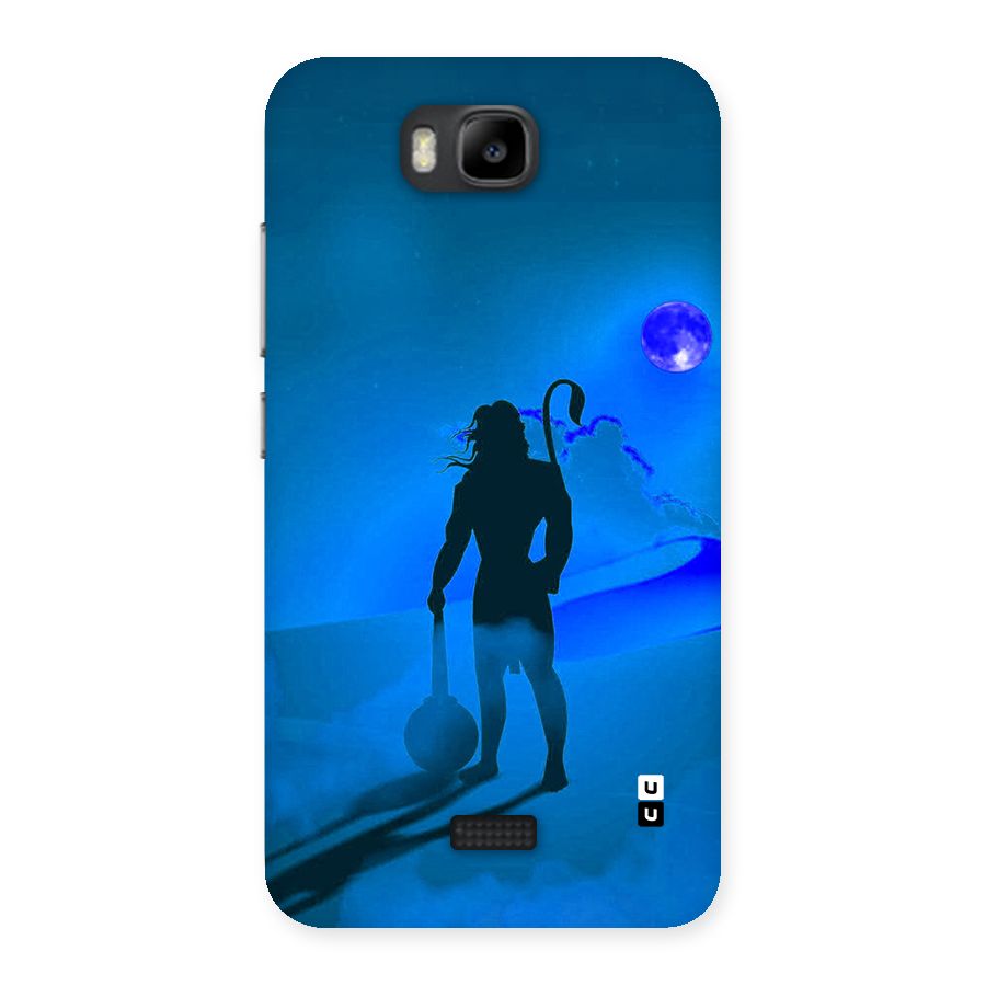 Vayu Putra Back Case for Honor Bee