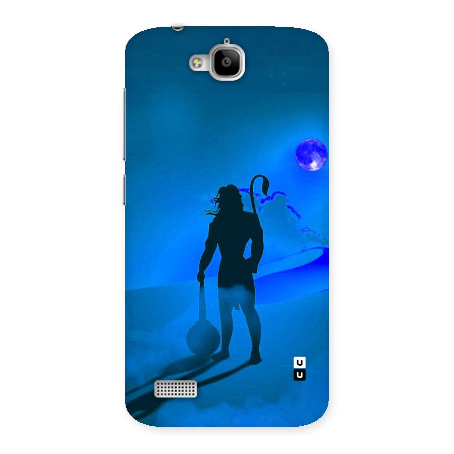 Vayu Putra Back Case for Honor Holly