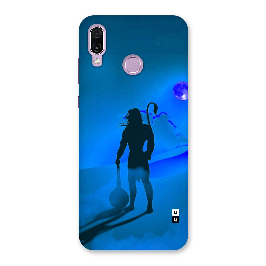 Vayu Putra Back Case for Honor Play