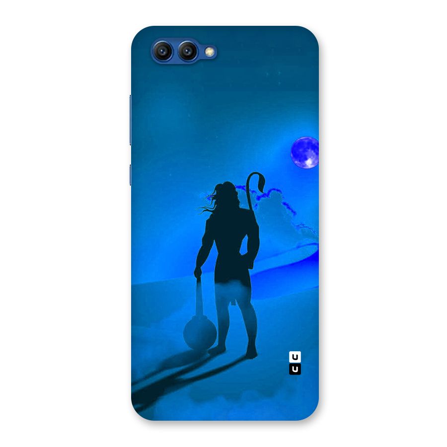Vayu Putra Back Case for Honor View 10