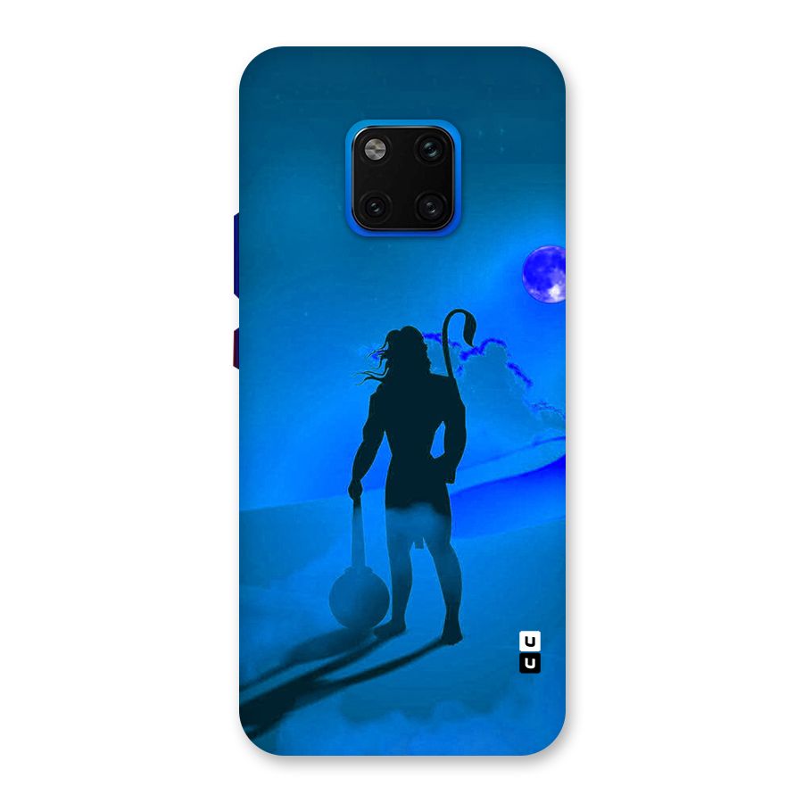 Vayu Putra Back Case for Huawei Mate 20 Pro