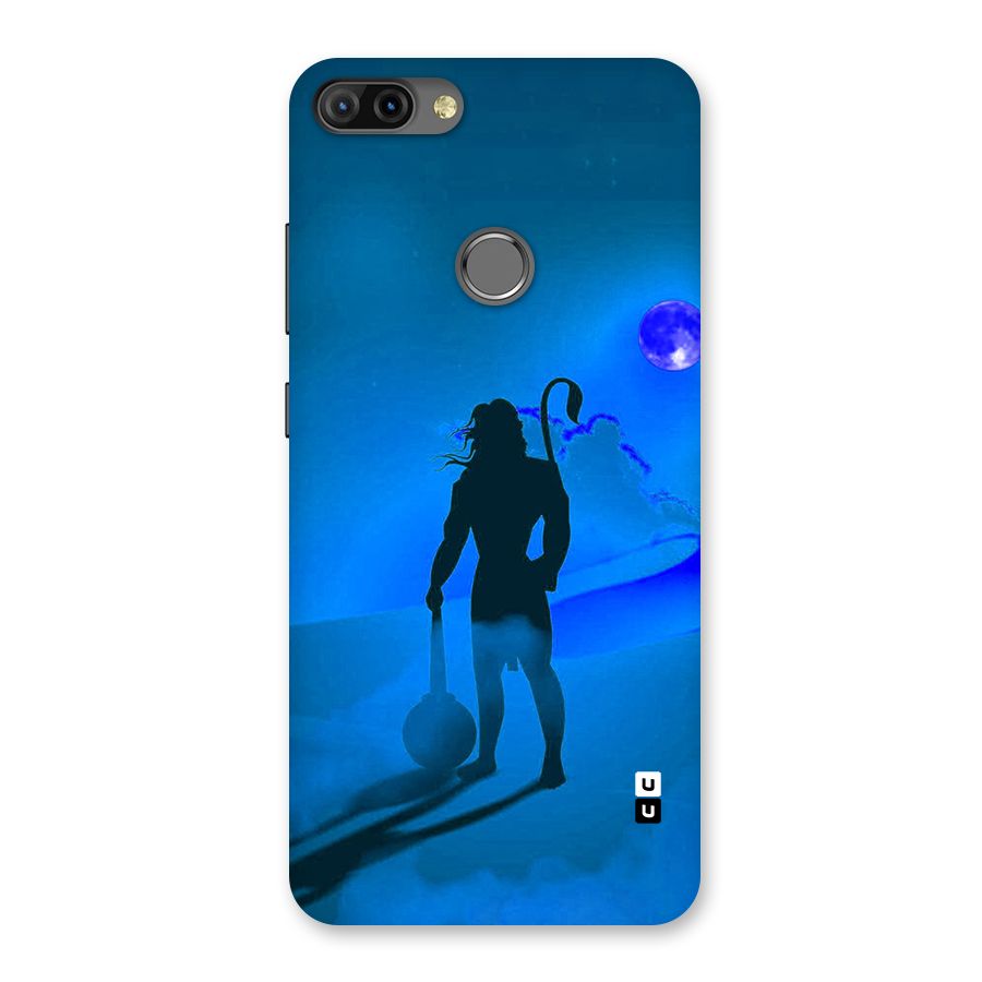 Vayu Putra Back Case for Infinix Hot 6 Pro