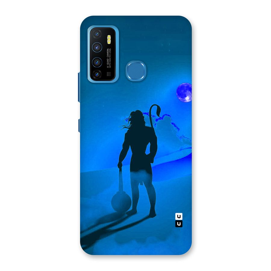 Vayu Putra Back Case for Infinix Hot 9