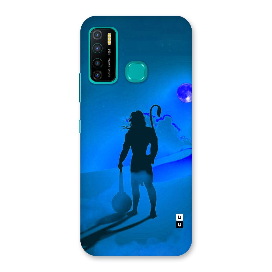 Vayu Putra Back Case for Infinix Hot 9 Pro