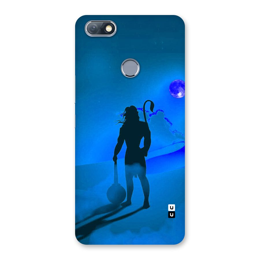 Vayu Putra Back Case for Infinix Note 5