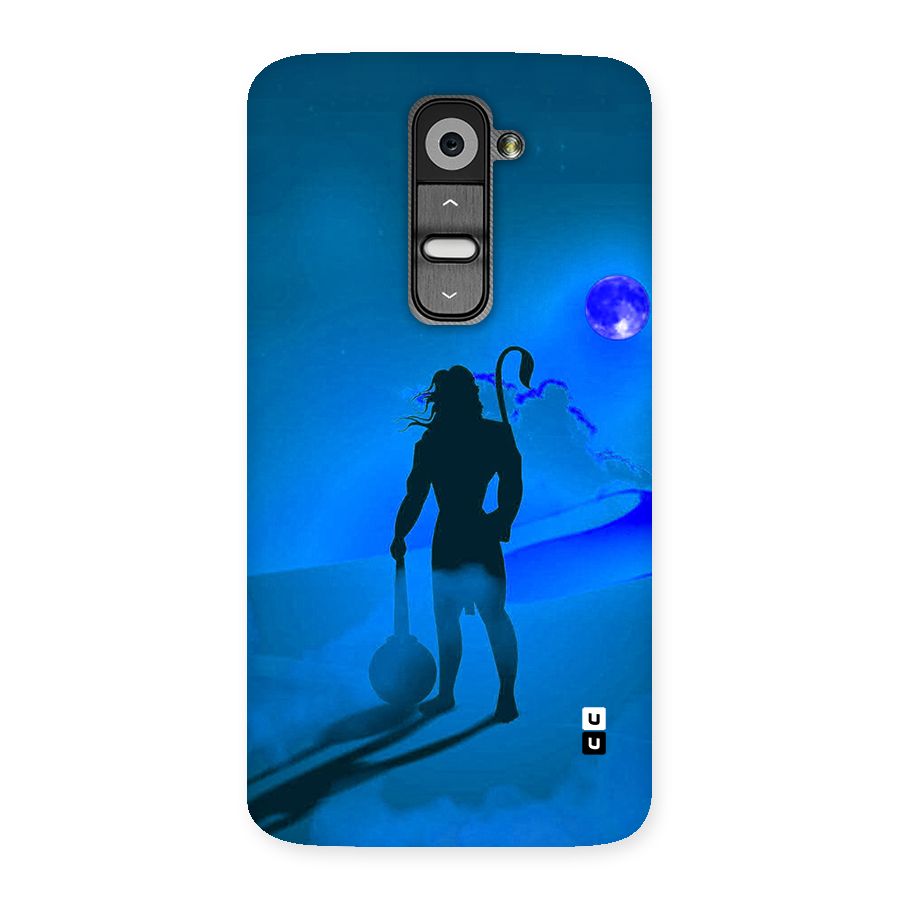 Vayu Putra Back Case for LG G2