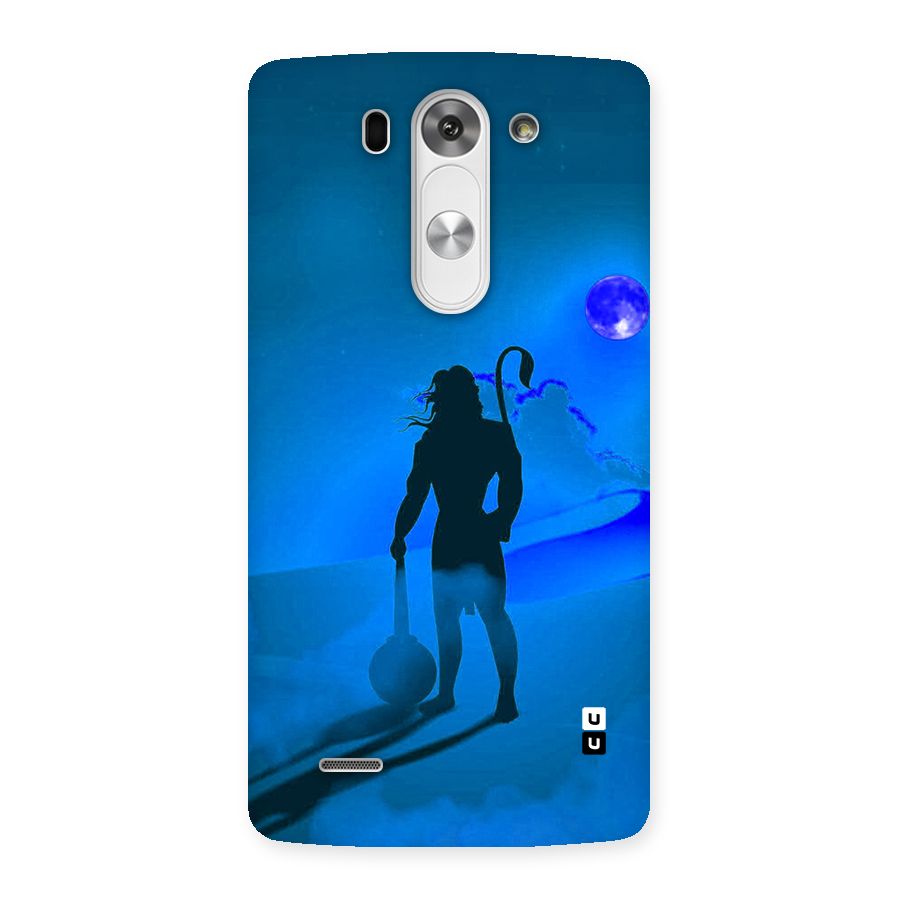 Vayu Putra Back Case for LG G3 Beat