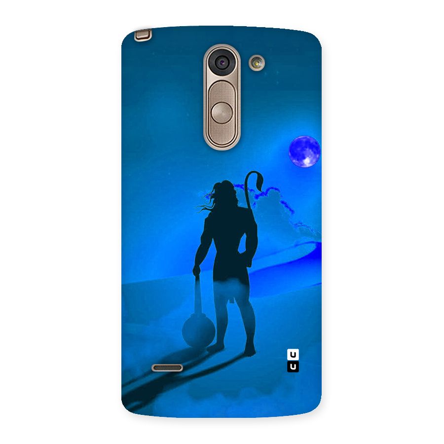 Vayu Putra Back Case for LG G3 Stylus