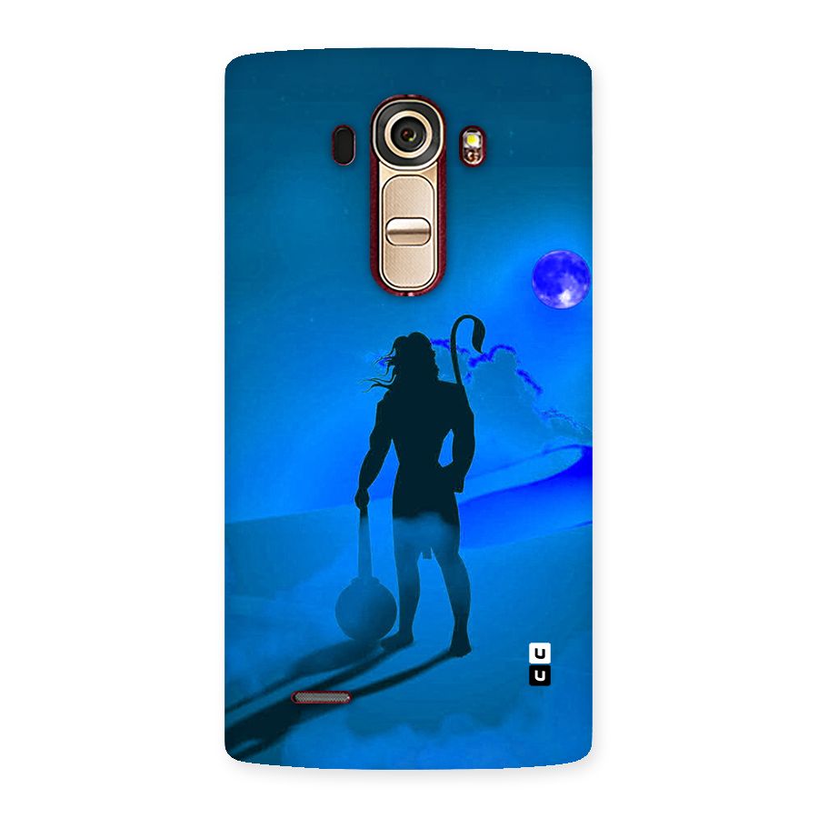 Vayu Putra Back Case for LG G4
