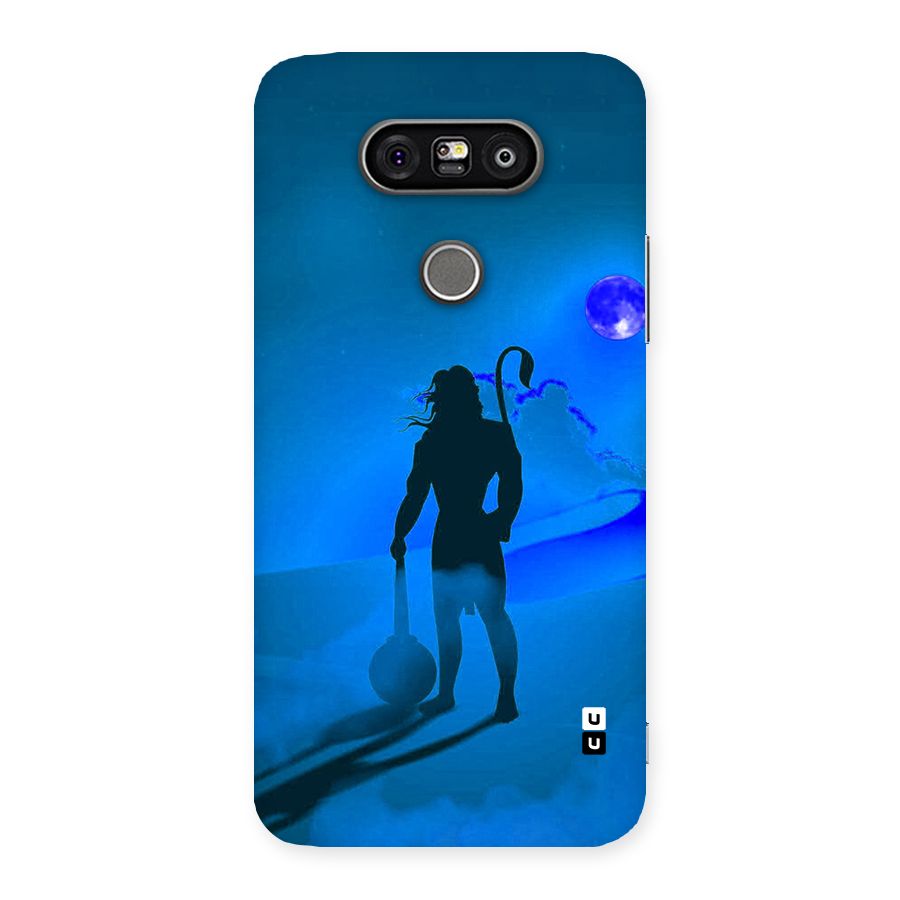 Vayu Putra Back Case for LG G5