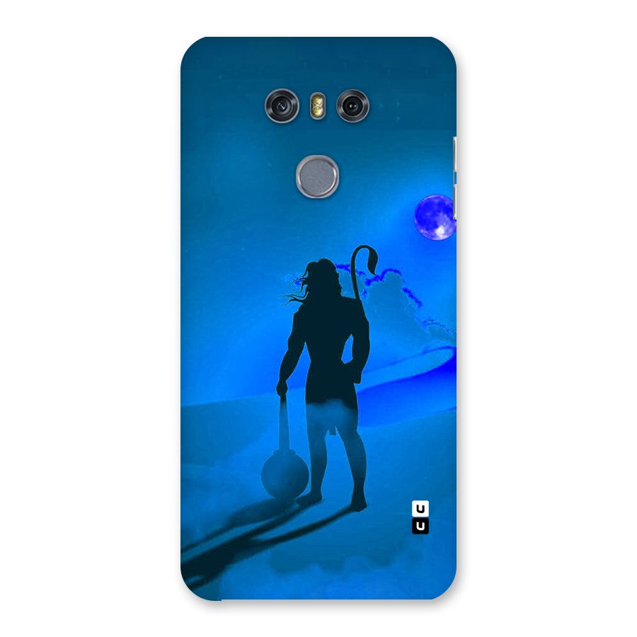 Vayu Putra Back Case for LG G6
