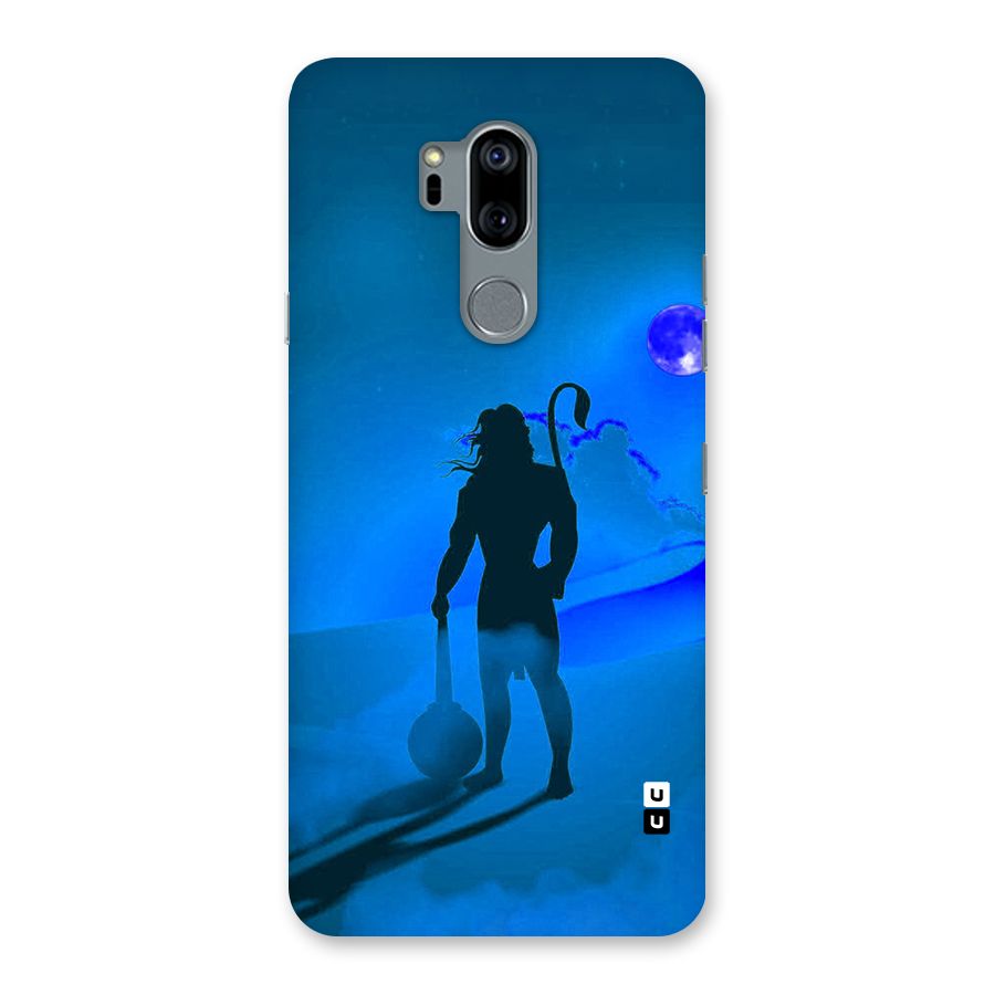 Vayu Putra Back Case for LG G7