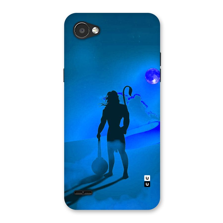 Vayu Putra Back Case for LG Q6