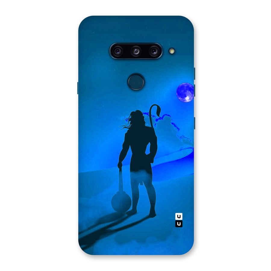 Vayu Putra Back Case for LG  V40 ThinQ