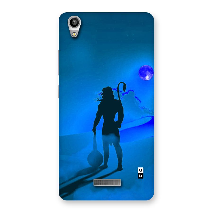 Vayu Putra Back Case for Lava Pixel V1