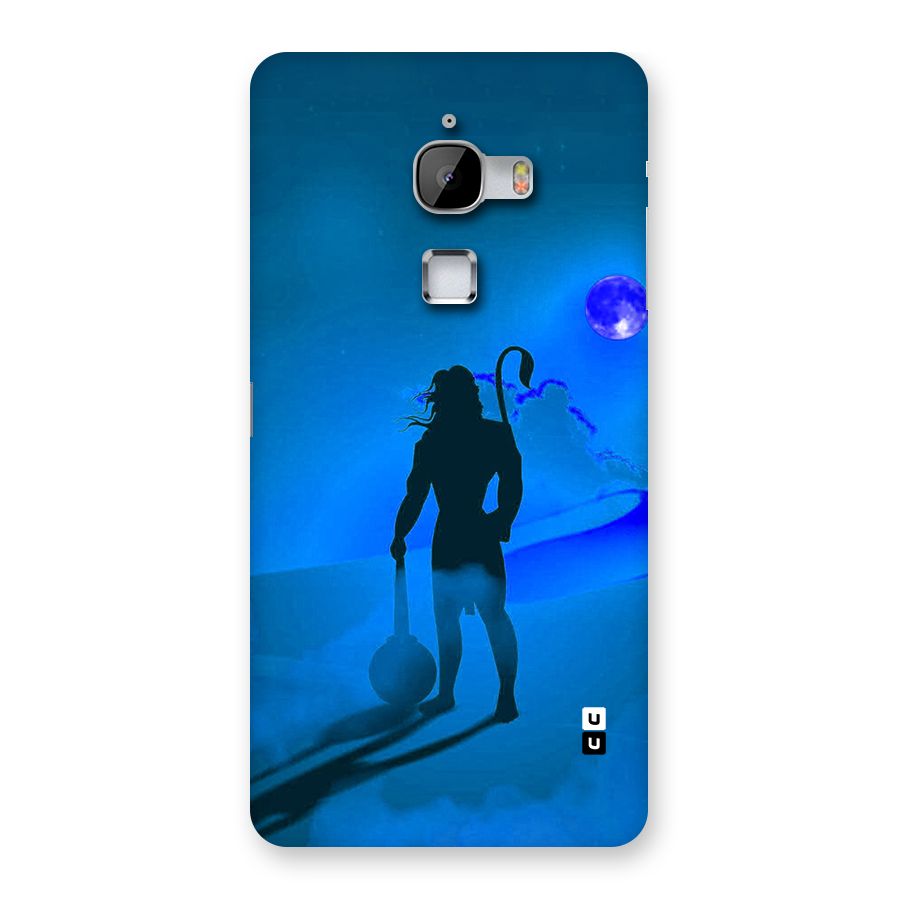 Vayu Putra Back Case for LeTV Le Max