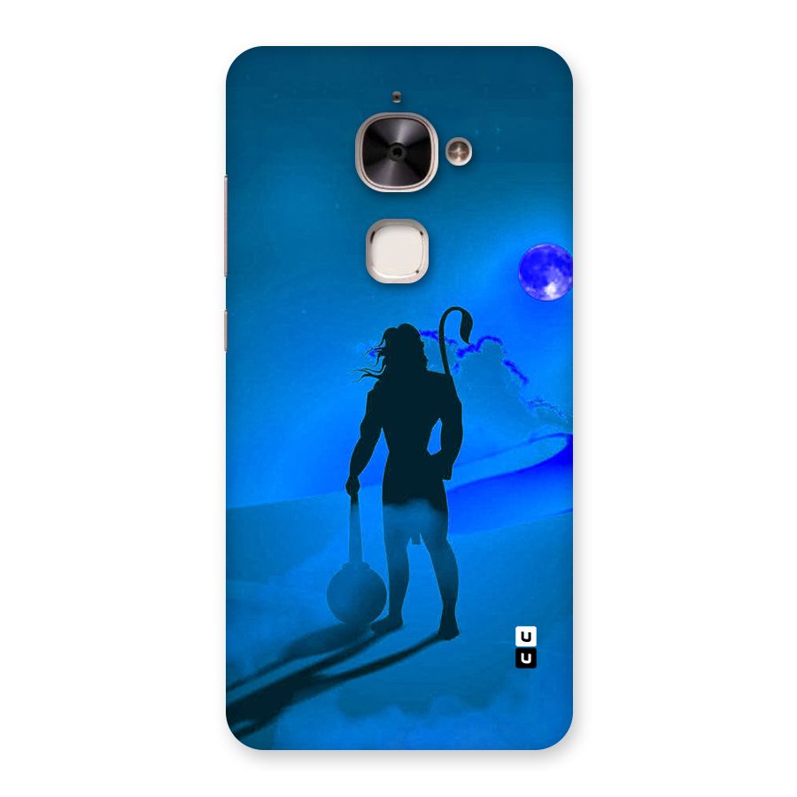 Vayu Putra Back Case for Le 2