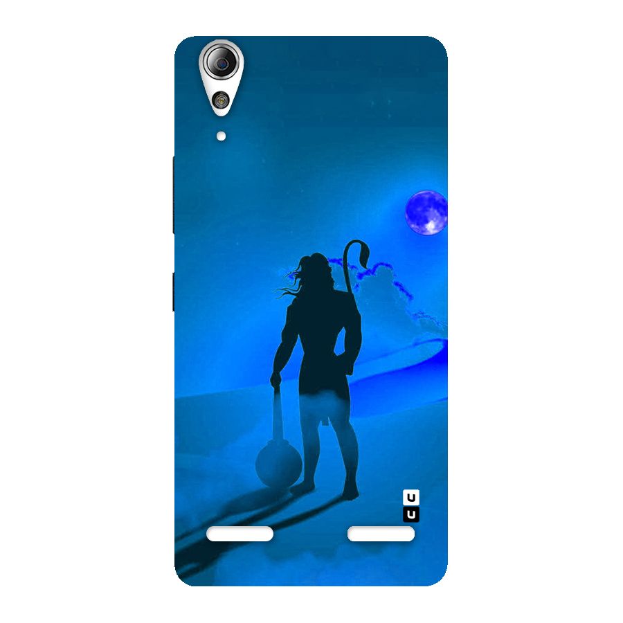 Vayu Putra Back Case for Lenovo A6000 Plus