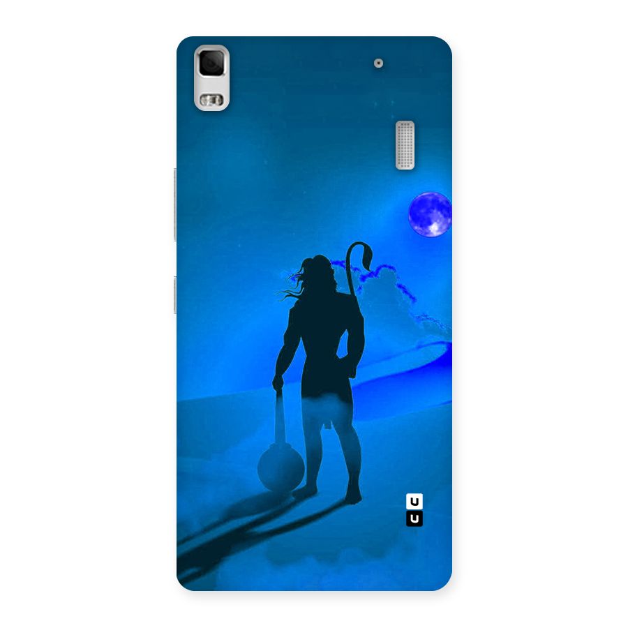 Vayu Putra Back Case for Lenovo K3 Note