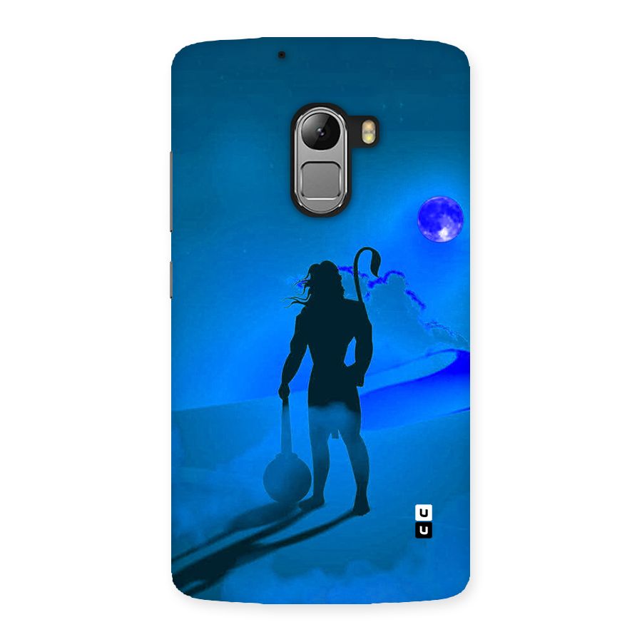 Vayu Putra Back Case for Lenovo K4 Note