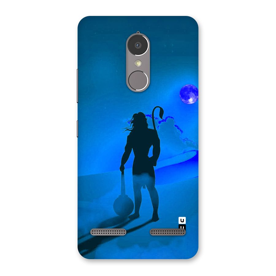 Vayu Putra Back Case for Lenovo K6