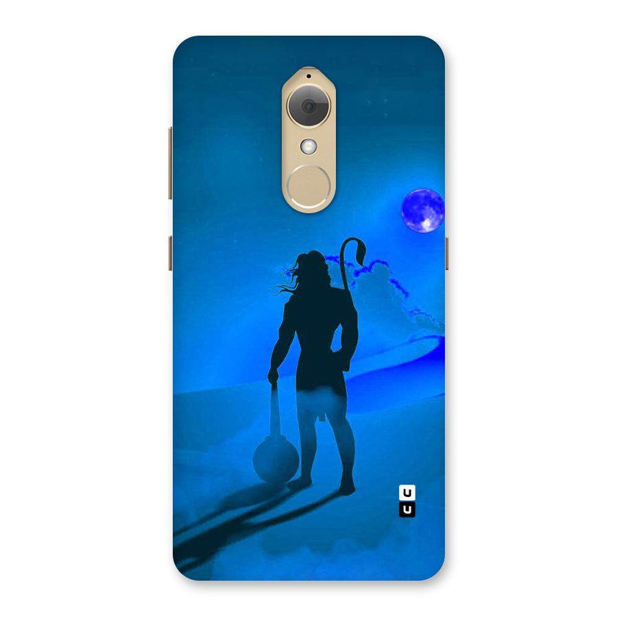 Vayu Putra Back Case for Lenovo K8