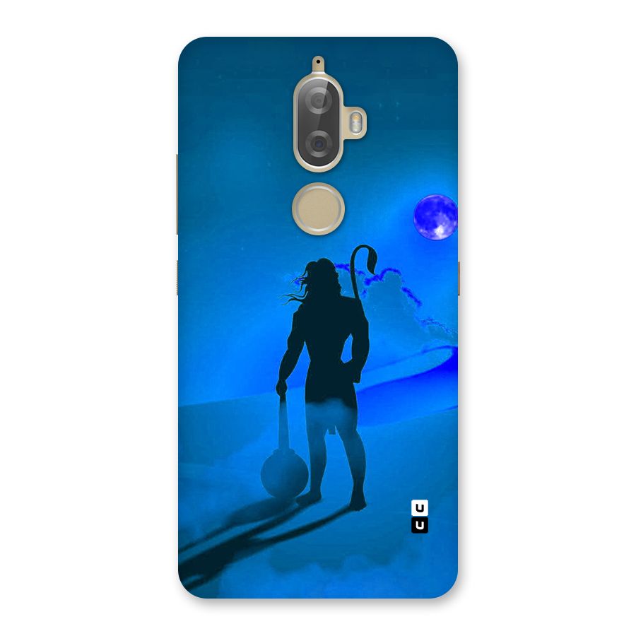 Vayu Putra Back Case for Lenovo K8 Plus