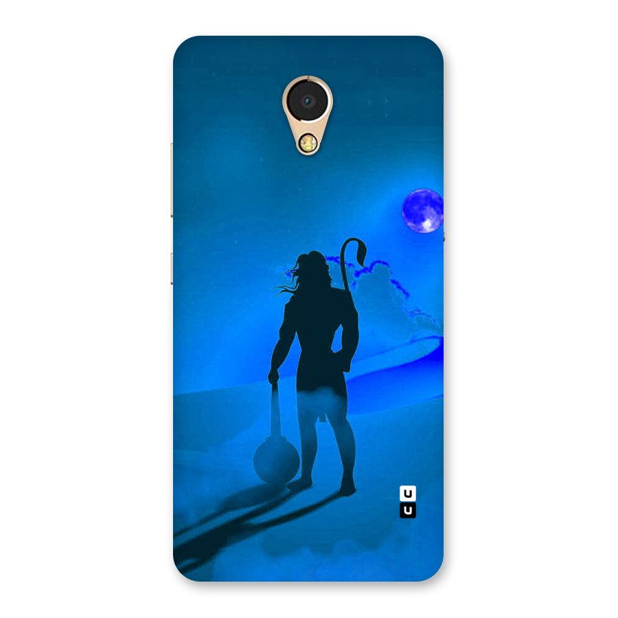 Vayu Putra Back Case for Lenovo P2