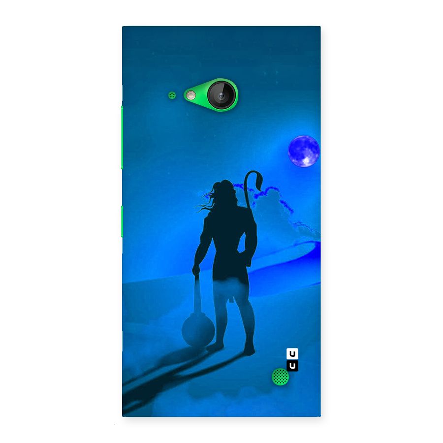 Vayu Putra Back Case for Lumia 730