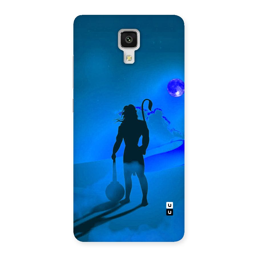 Vayu Putra Back Case for Mi4