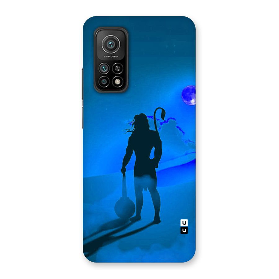 Vayu Putra Back Case for Mi 10T 5G