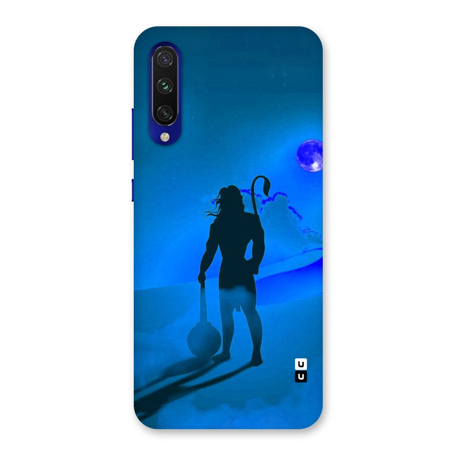 Vayu Putra Back Case for Mi A3