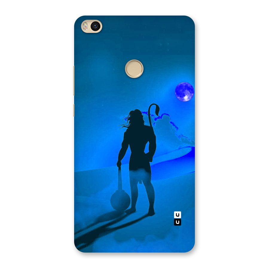 Vayu Putra Back Case for Mi Max 2