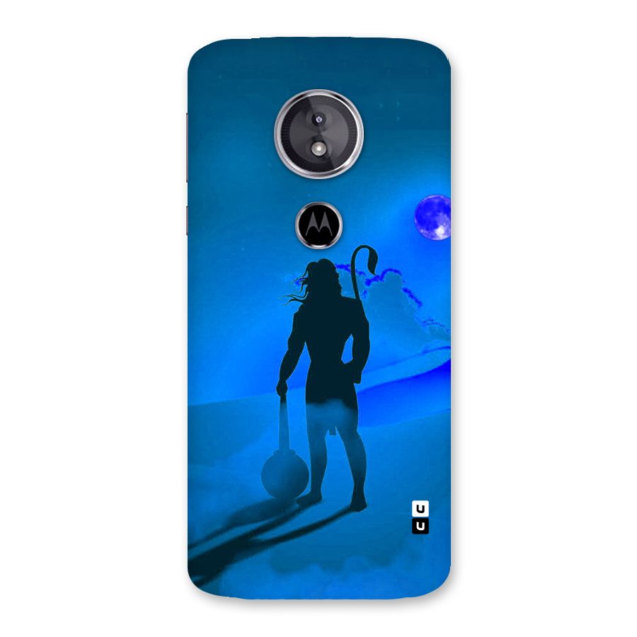 Vayu Putra Back Case for Moto E5