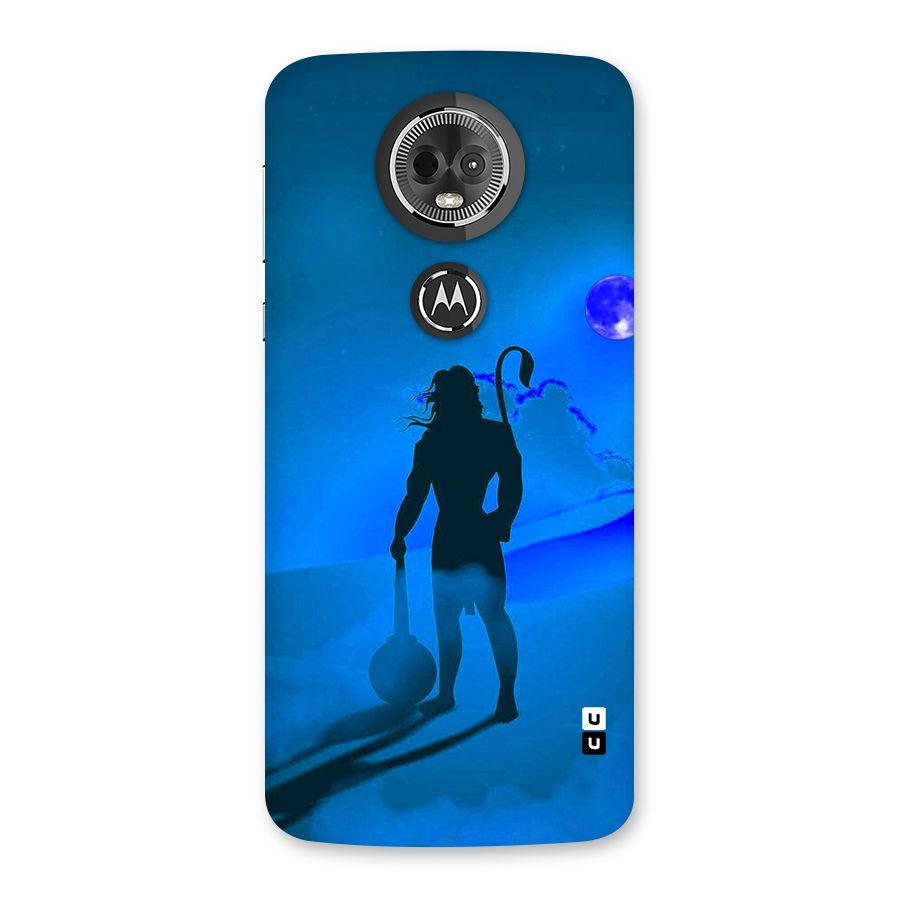 Vayu Putra Back Case for Moto E5 Plus