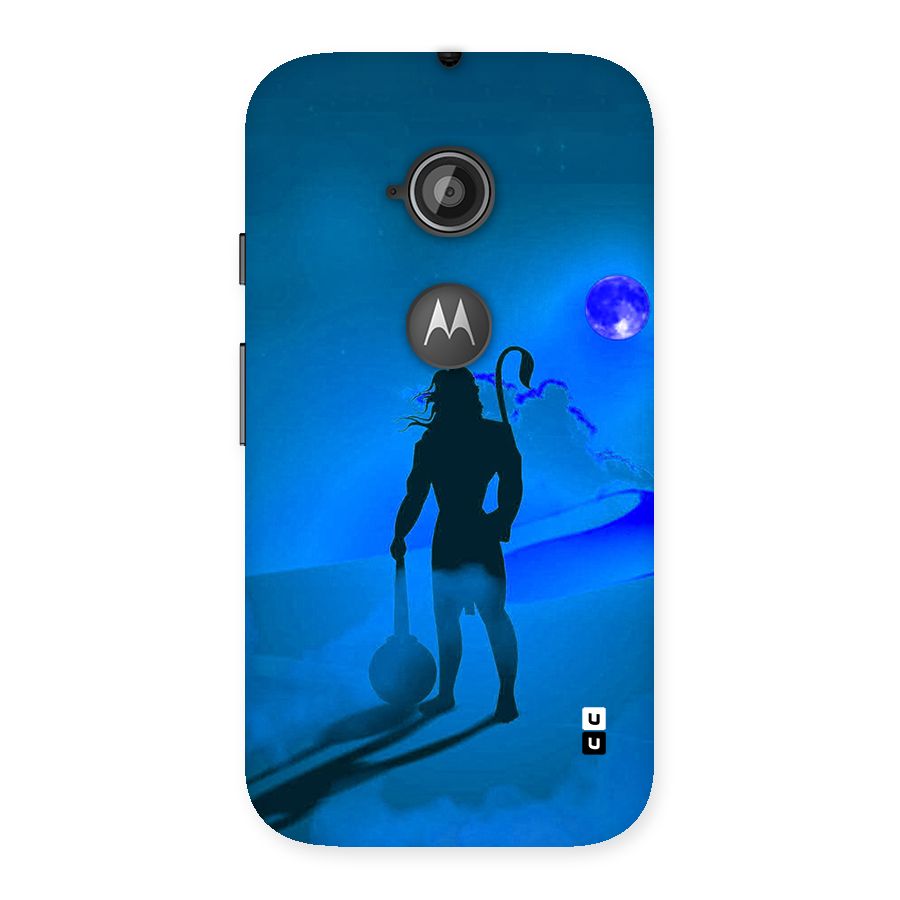 Vayu Putra Back Case for Moto E 2nd Gen