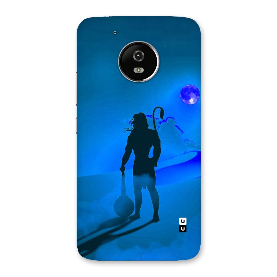 Vayu Putra Back Case for Moto G5