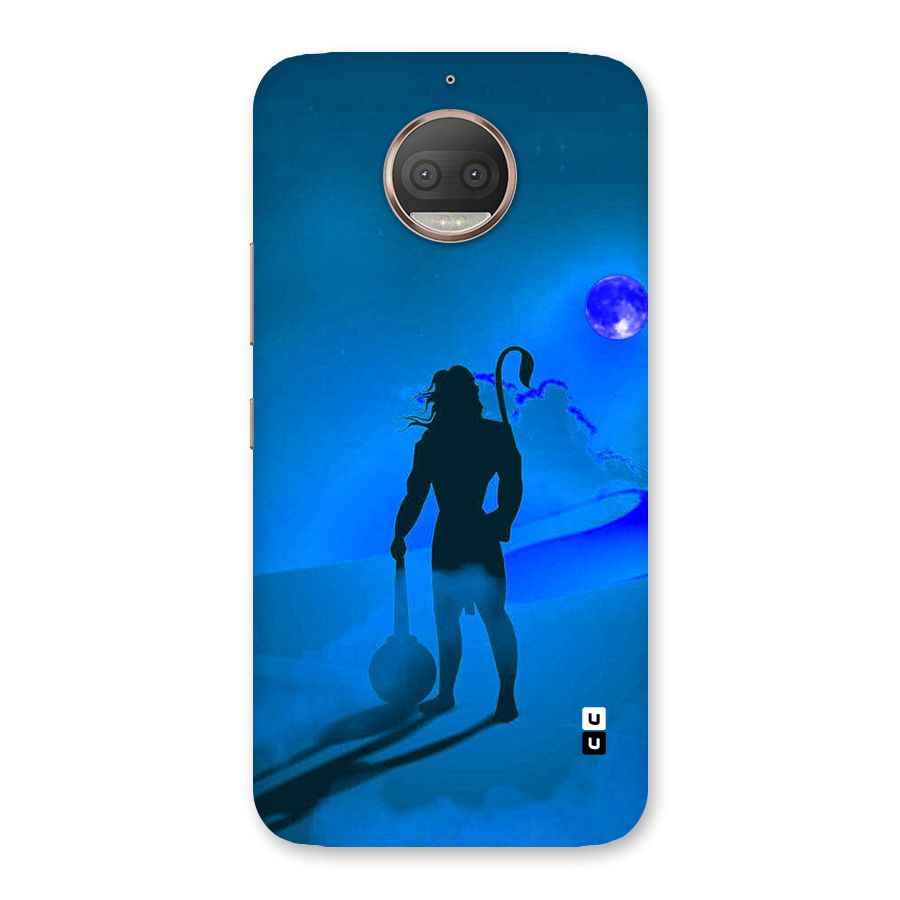 Vayu Putra Back Case for Moto G5s Plus