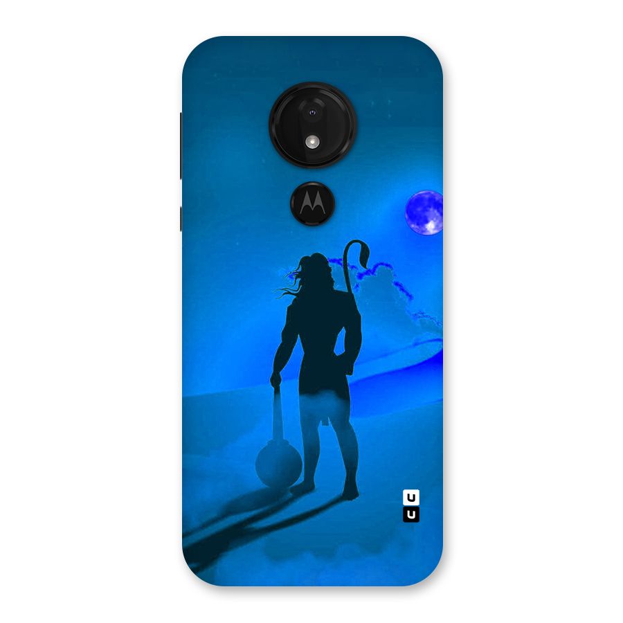 Vayu Putra Back Case for Moto G7 Power