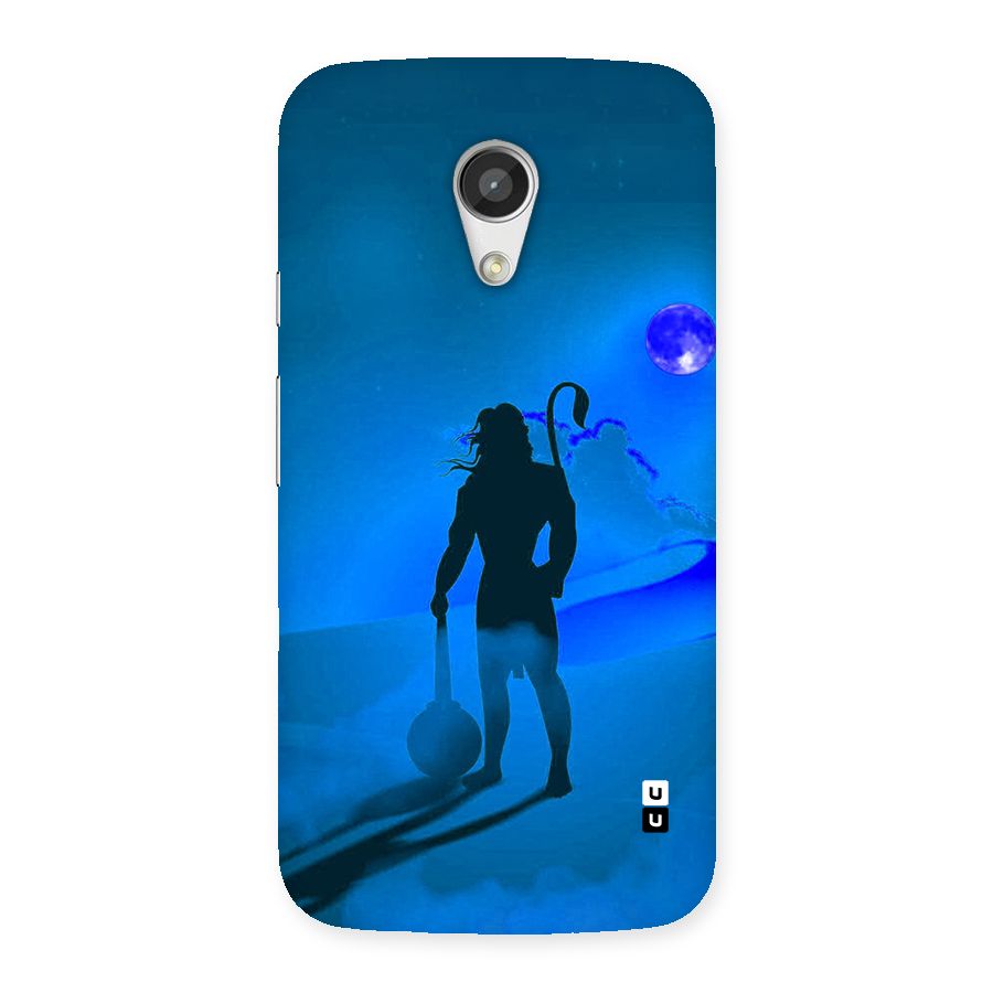 Vayu Putra Back Case for Moto G 2nd Gen